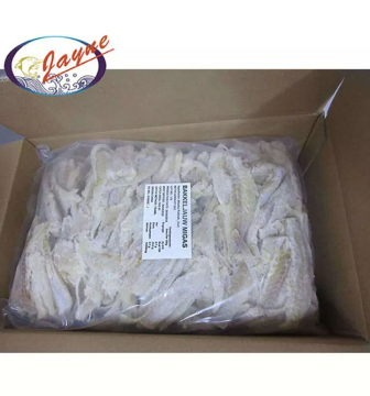 China Good Price Fillets Portion Loin Dried Salted Migas
