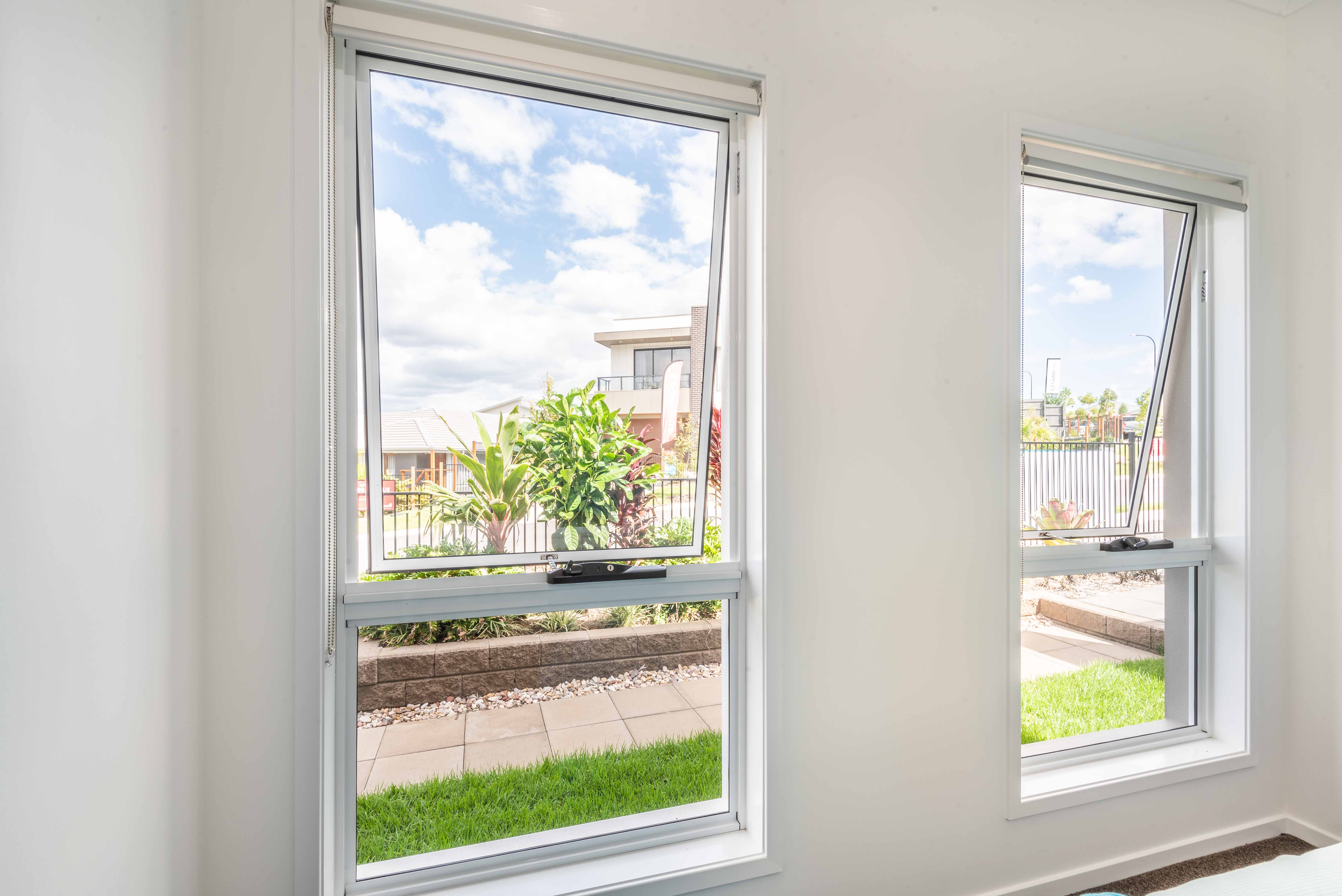 Aluminium Fixed Window