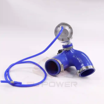 Yamaha FZR FZS SVHO SHO FX GP1800 Supercharger Blow Off Valve BOV for Waverunner
