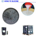 Condensation Curing Silicone Mold Rubber for Gypsum Cornice