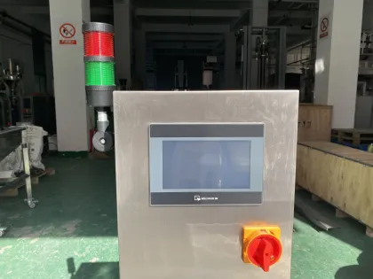 Check Weighing Machine Automatic Conveyor Check Weigher