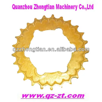 Komatsu Bulldozer Sprocket For D20