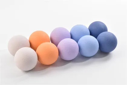 Muscle Yoga Ball Fitness Massage Ball