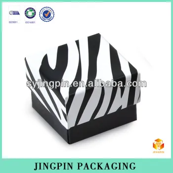 120g special form of paper packaging lid box manufacturer