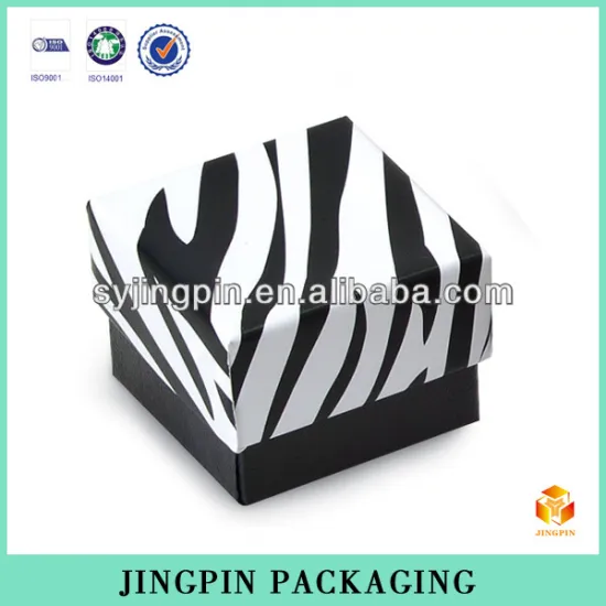 120g special form of paper packaging lid box manufacturer