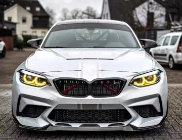 F87 Modules jaunes pour BMW 2 série M2 M2C F87 F22 F23 CSL DRL Daytime Light