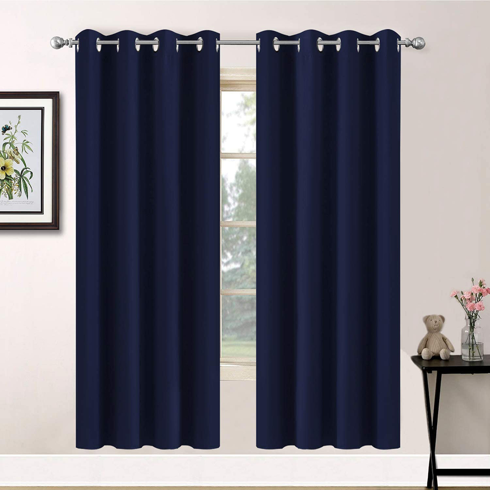 Blackout Curtains 72 Inch Long
