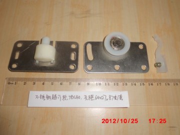 Supplying types of sliding door roller