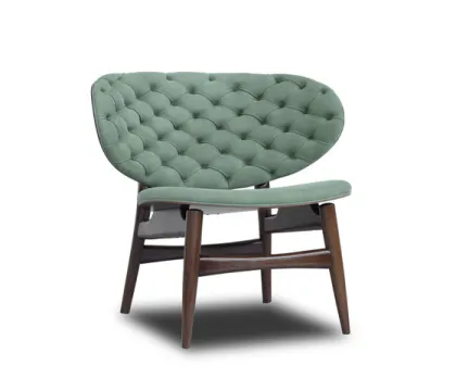 Modern Dalma Baxter Armchair