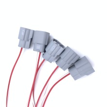 High Voltage Electrical Cable Ballast Plug With Line Factory