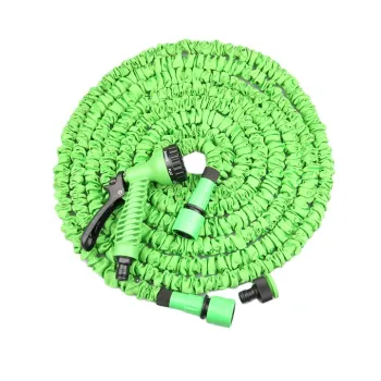 25FT Flexible Expandable Magic Hose for Garden Irrigation