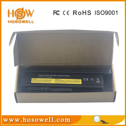 PI 965 package standard computer batteries laptops ThinkPad X220 X220i 7800mah