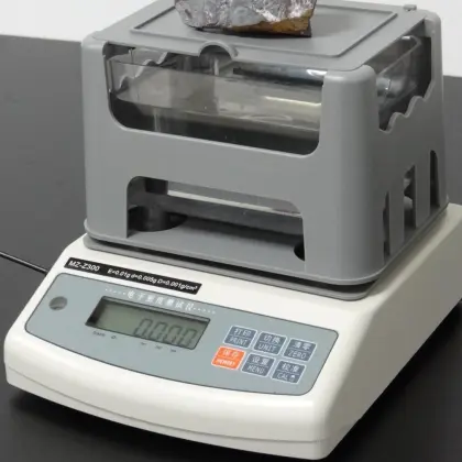 Barite Specific Gravity Meter