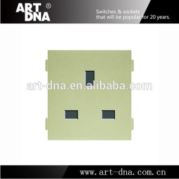 2016 UK Style Socket A77 13A BS Socket Module