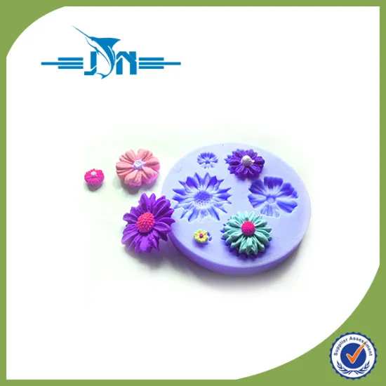 Multifunctional silicone cupcake maker mould with low price