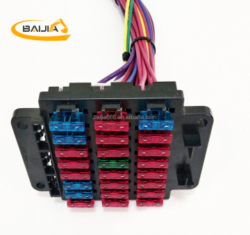 High Quality CAT 320B 311B 312B Excavator Fuse Box Base at Low Price - 111-4812