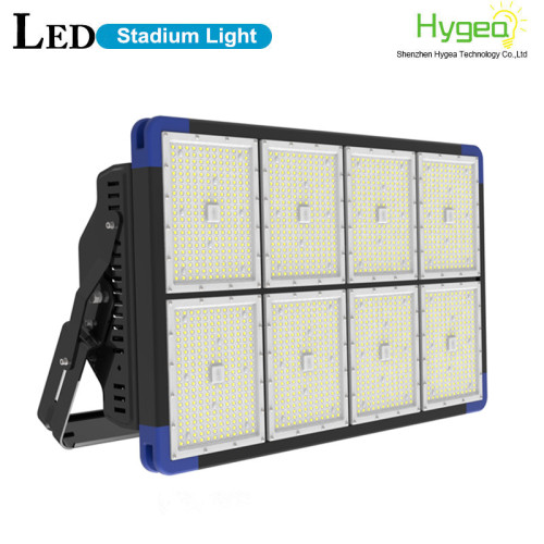 high power ip65 1440W football field lighting