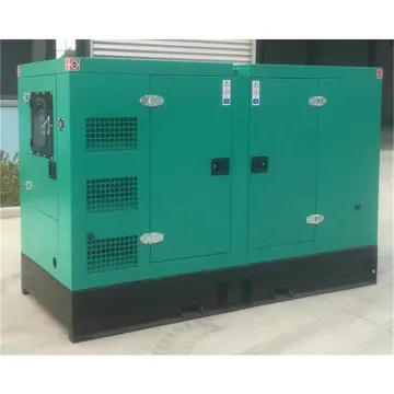 75KW Low Noise Diesel Generator