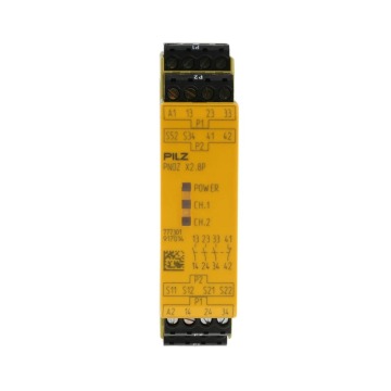 Search Results for Pilz Safety Relays: PNOZ X2.2, PNOZ S1C, 751101, P2HZ X3, 774350, 774318, 230V