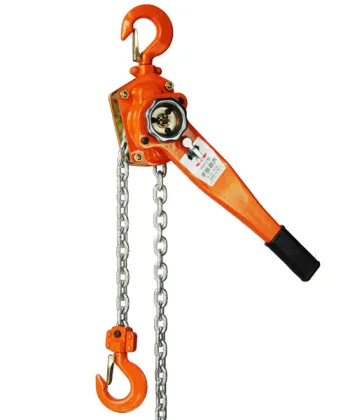 HSH Lever Hoist