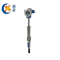 insertion type electromagnetic flowmeter