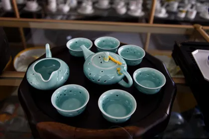 Kongfu Tea Set