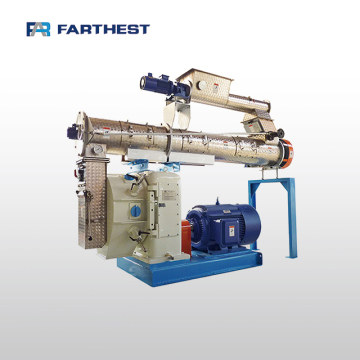 Poultry Feed Pelleting Mill Machine - 10 Ton Per Hour