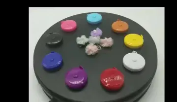 Custom Plastic ABS Retractable Measuring Tape Measure