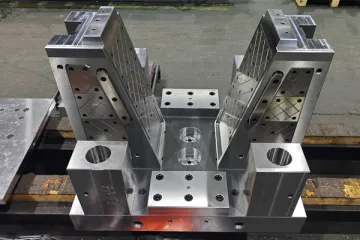 YingXING Precision Plastic Mold Base