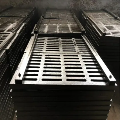 Sieve Plates for Heat Treatment Furnaces