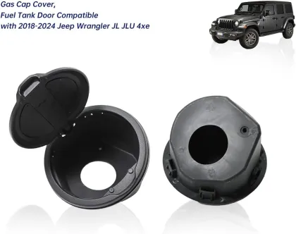 Fuel Door for 18-22 Jeep Wrangler JL