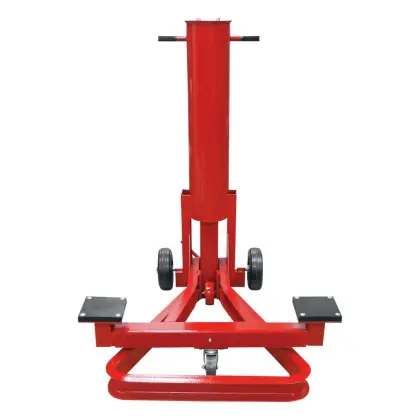 Air Bumper Jack
