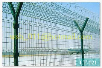 Razor Barbed Wire Fence