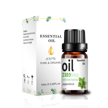 OEM ODM por atacado Peppermint Essential Oil Purify Air