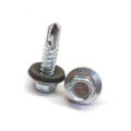 Hex Head Self Drilling Screw with Washer/Screw Bolt