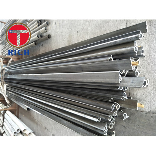 ASTM A210 Grade C Seamless Carbon Steel Tube