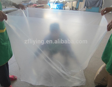 High Quality big plastic carton liner for dust and moisture protecting