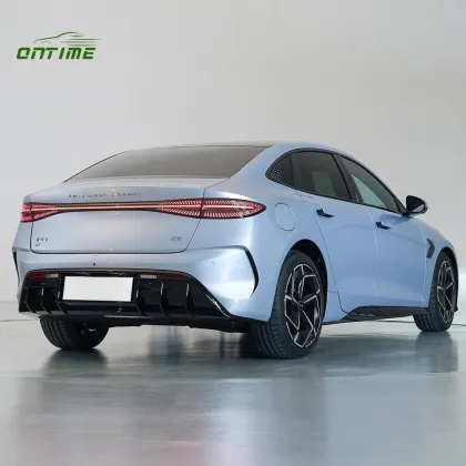 Chinese Made Electric Vehicle Seal High Quality Smart Home New Energy Electric Vehicle with 700km Long Life Battery