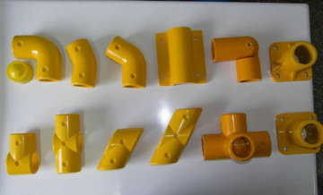 corrosion resistance fiberglass pipe fittings
