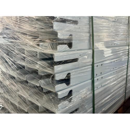 0.5mm Steel plate precision CNC punching