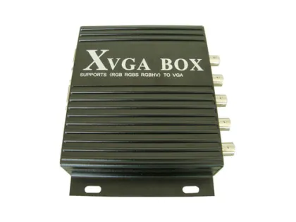 RGBHV,CGA and EGA to VGA converter