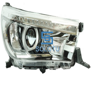 OEM High Quality Auto Headlight for HILUX GUN136 (81150-0K720)