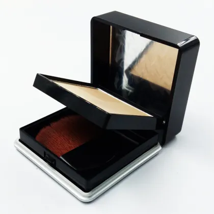 Style Beauty Nude Finish Illuminating Powder