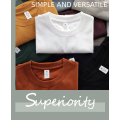 Vintage Plain Graphic Plus Size Men's T-Shirts