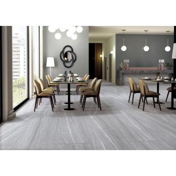 Grey Matt Porcelain Glazed Floor Tiles