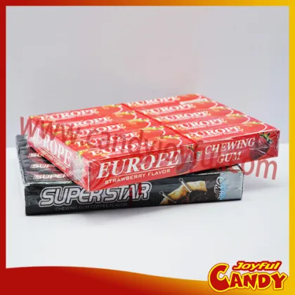 Fruity Flavor Private label Wrigley Gum