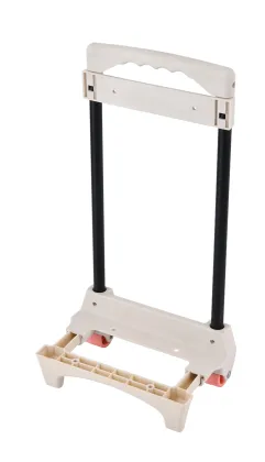 Foldable School Bag Trolley