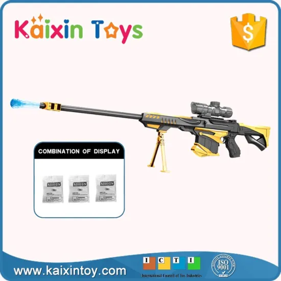 10274858 War Game Battle Gold Boys Jelly Bullet Toy Gun For Adult