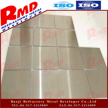 Gr3 titanium fracture plate sintered