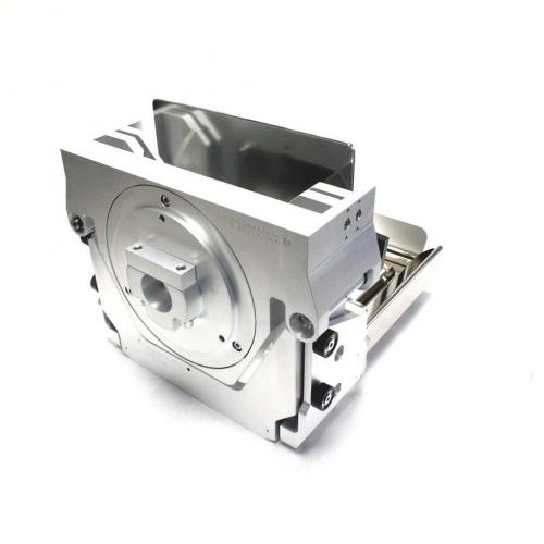 High precision Custom CNC Mill Aluminum Parts